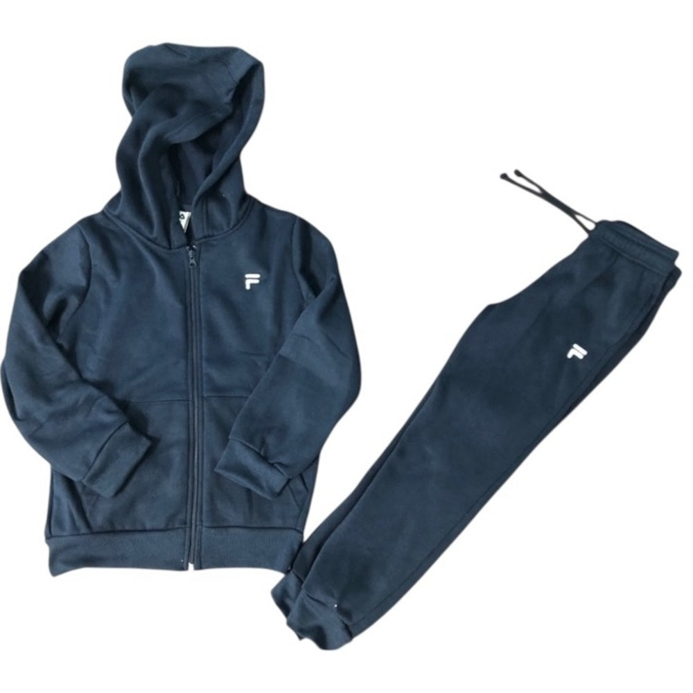 Fila kids 2piece outfit blue