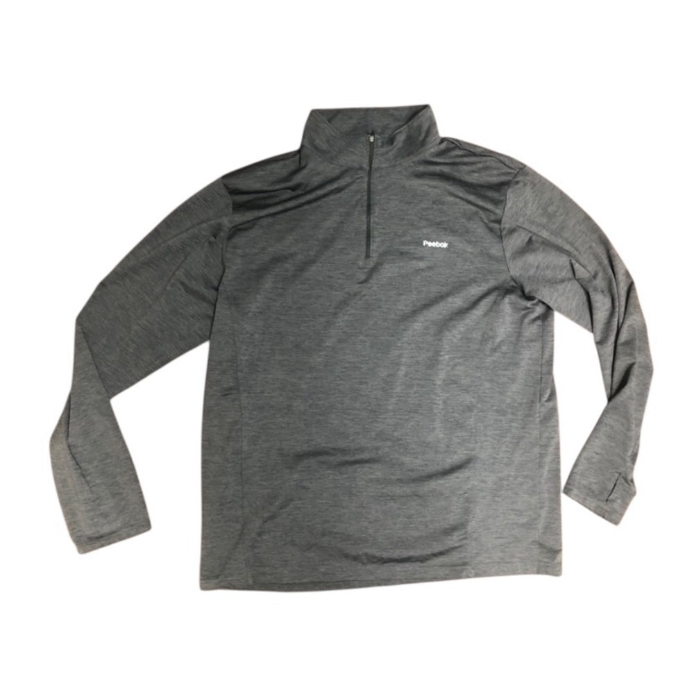 Reebok turtle neck jacket sz 2xLarge