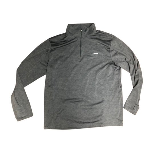 Reebok turtle neck jacket sz 2xLarge