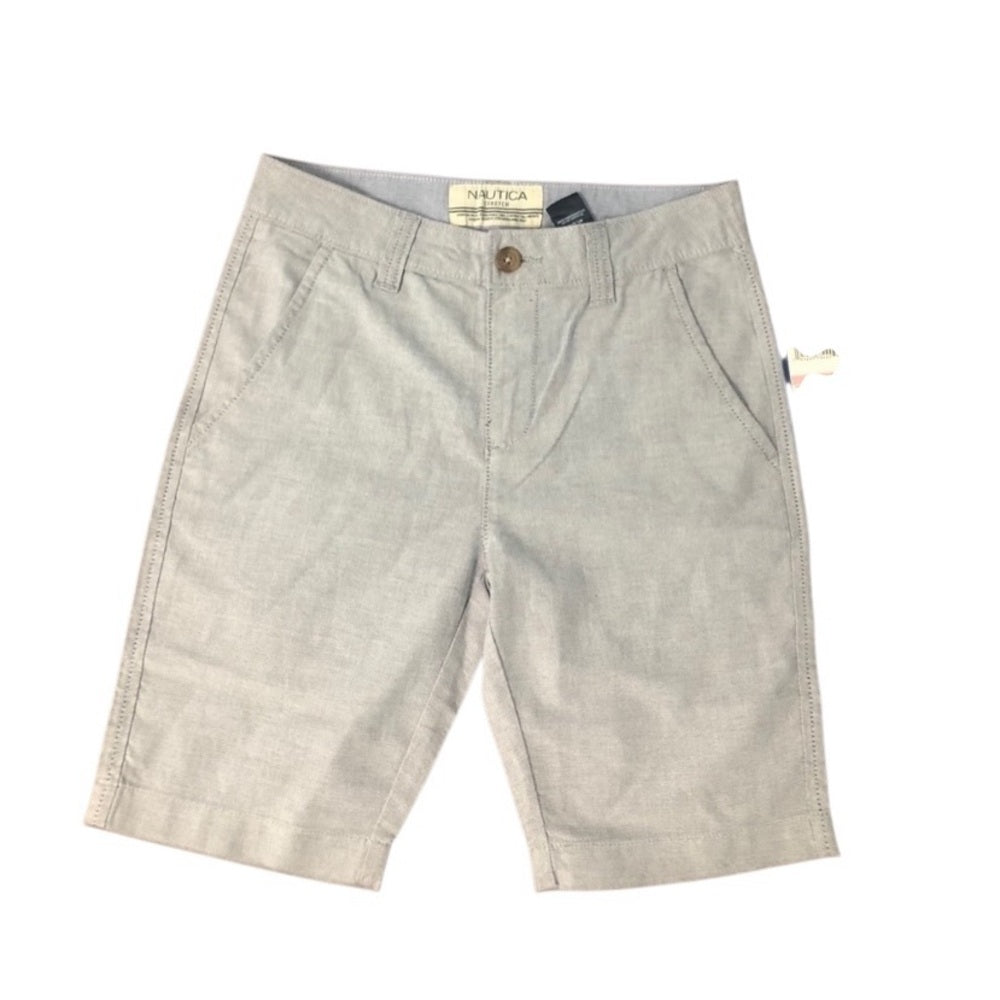 Nautica casual shorts sz 10 medium boys