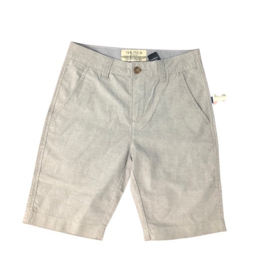 Nautica casual shorts sz 10 medium boys