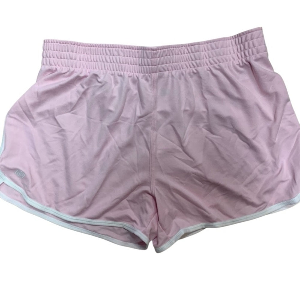 Women's Pink Athletic Shorts