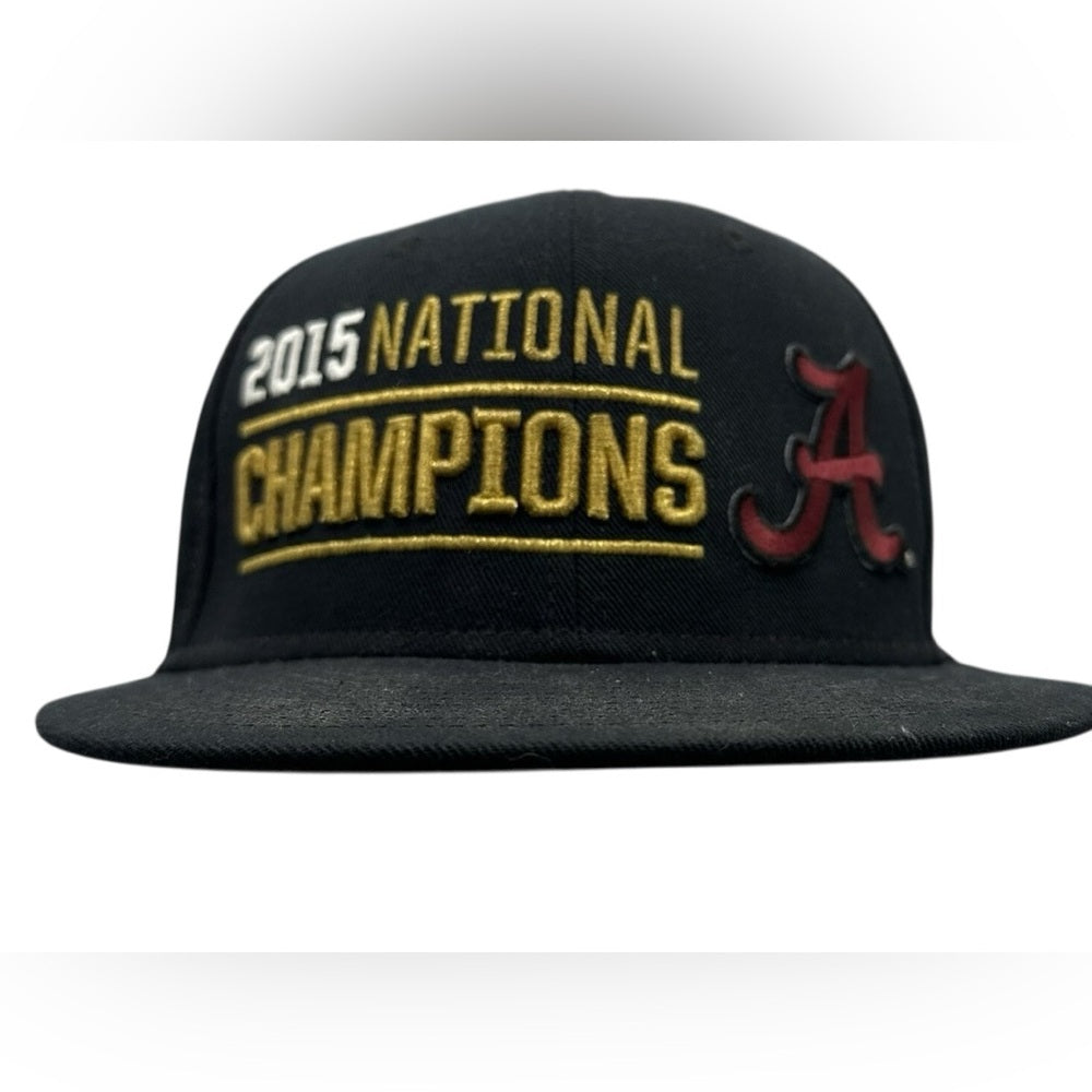alabama crimson tide champs snapback