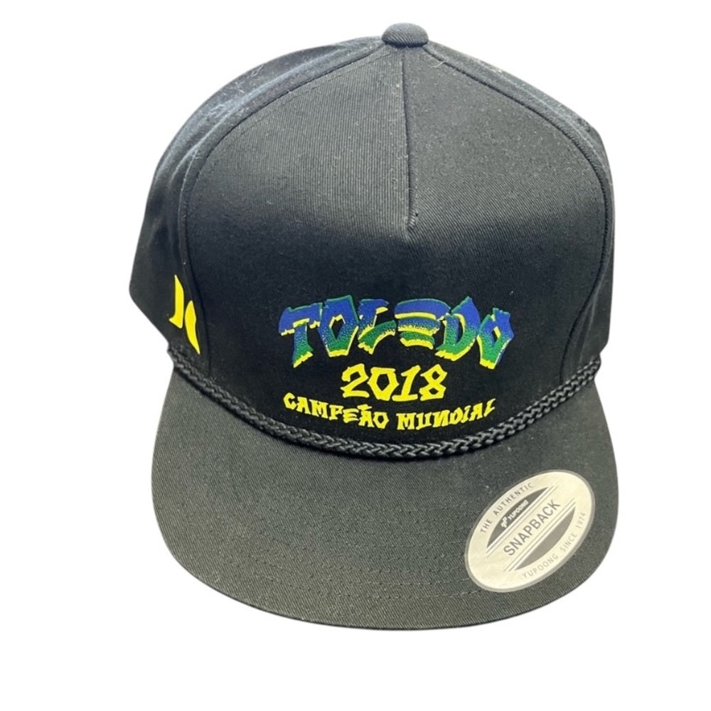 Toledo SnapBack one size fits all