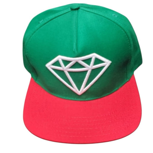 Diamond SnapBack one size fits all