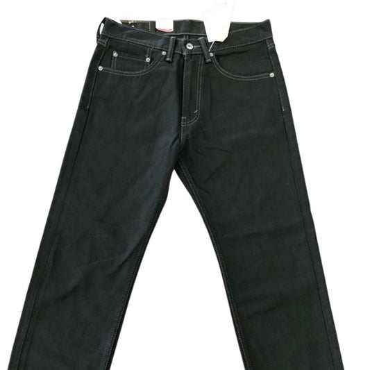 Black Levi’s regular straight leg sz Various