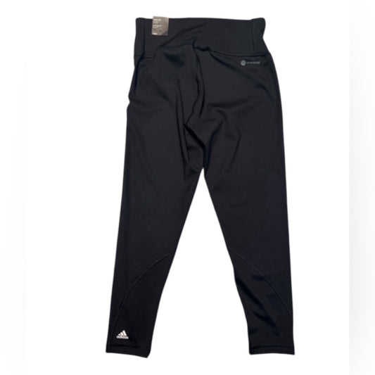 Sz various adidas black sports wear tights