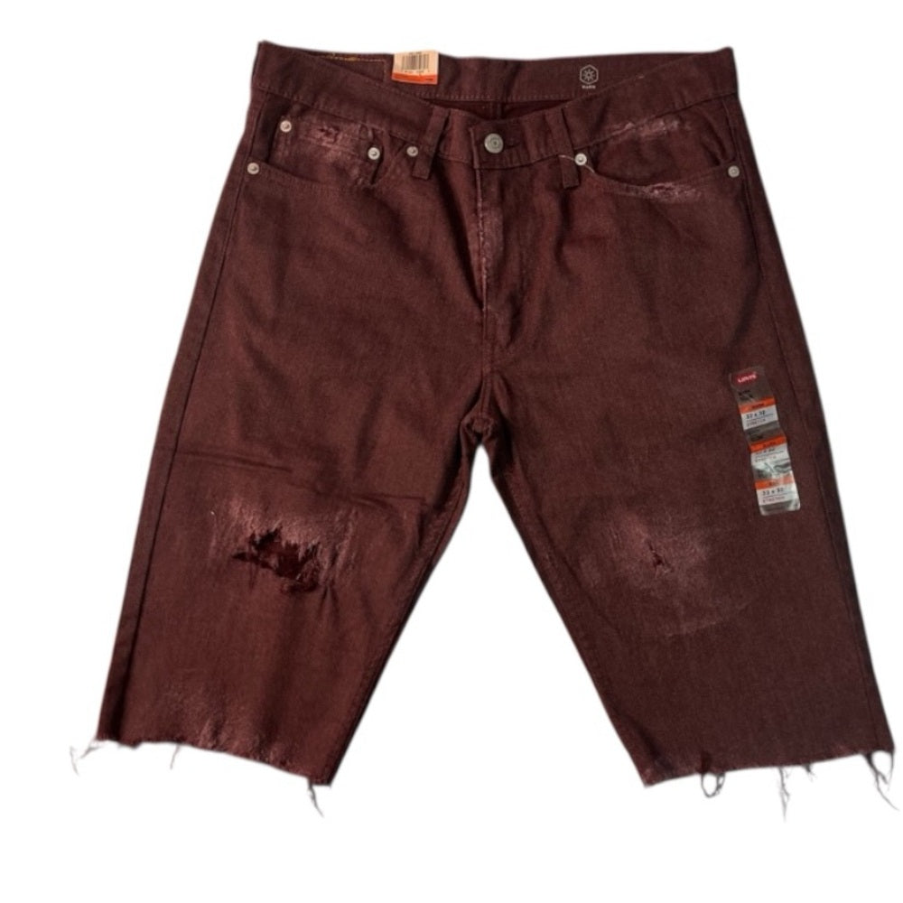 Custom Levi denim jeans sz various