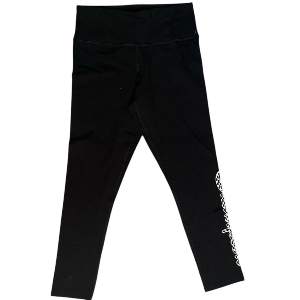 Sz large champion women’s leggings black
