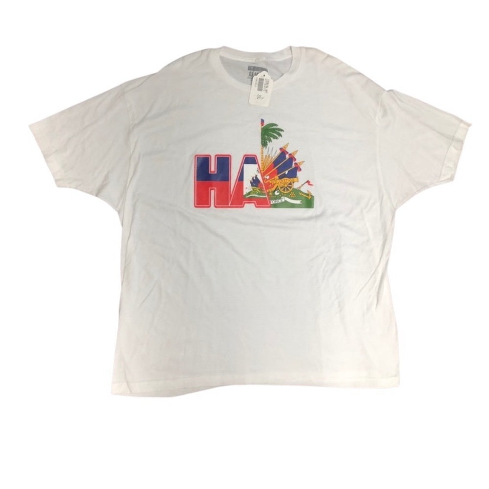 Sz Various hati tee flag colors