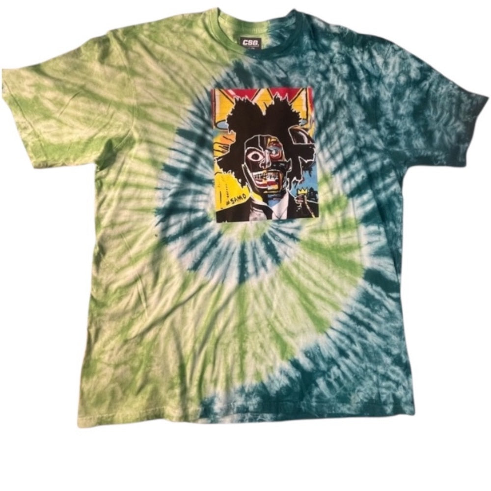 Sz 2xl graphic tee tyde