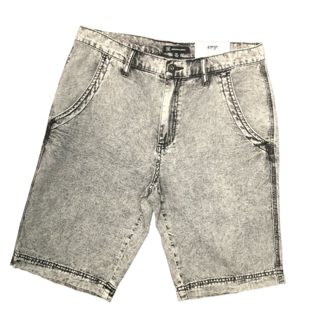 Sz 30 inc streatch shorts grey