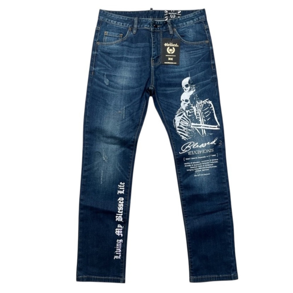 Blue Men's Jeans