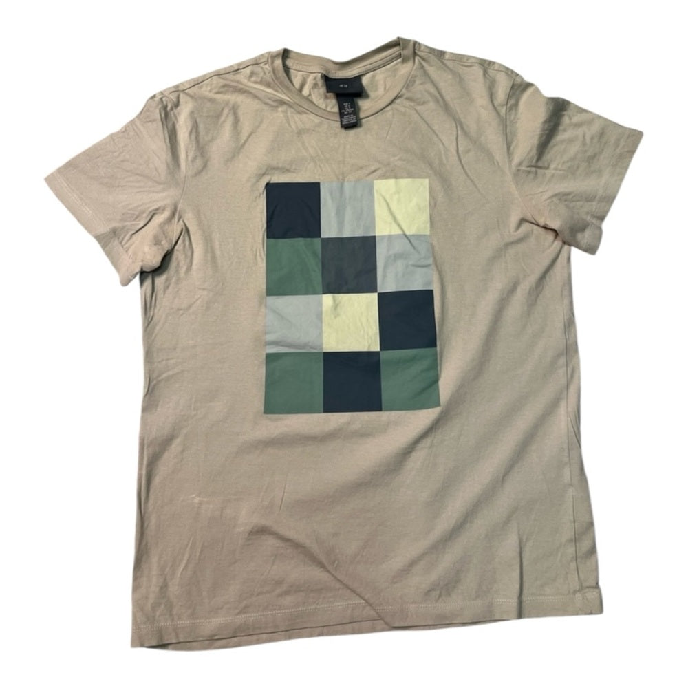 H& M graphic tee sz S