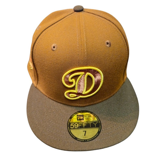 Sz 7 fitted cap Los Angeles dodgers