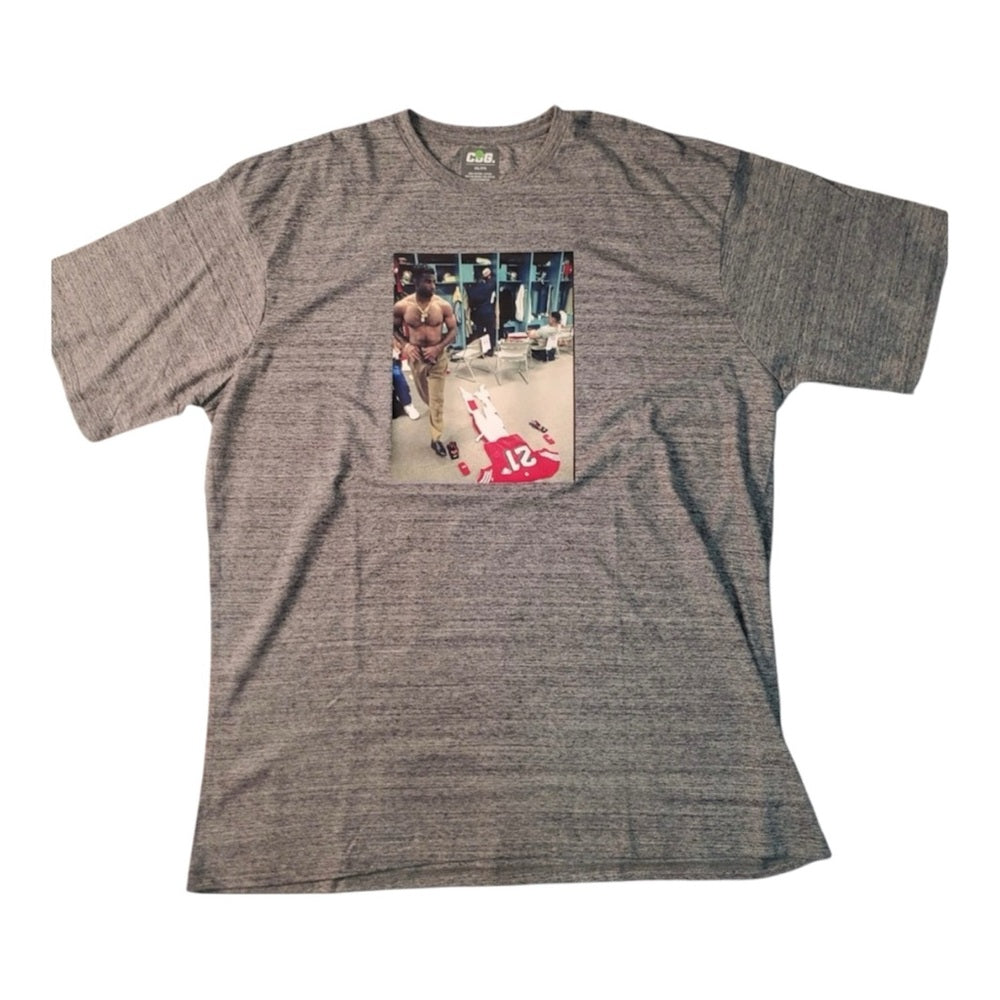 Deion Sanders graphic tee sz 3xl