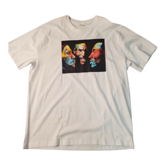 Sz 2xl Lebron Jordan kobe graphic tee