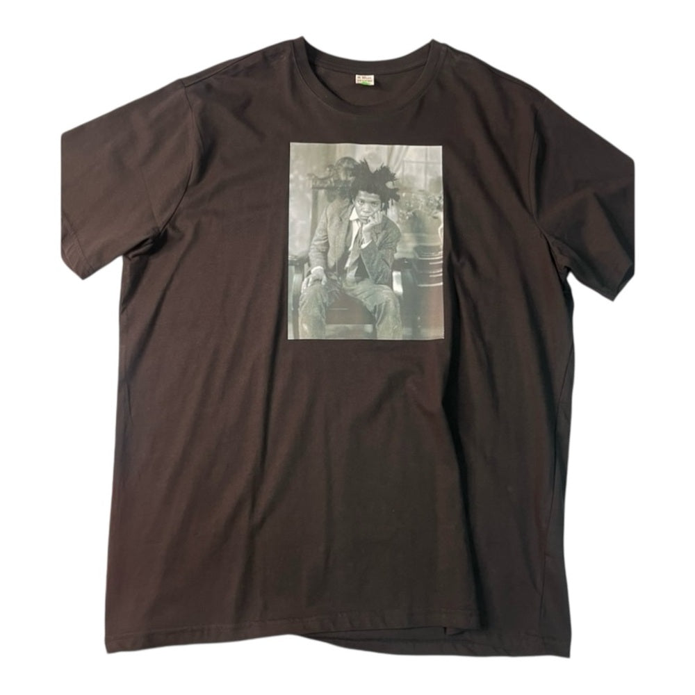 Sz 2xl graphic tee black