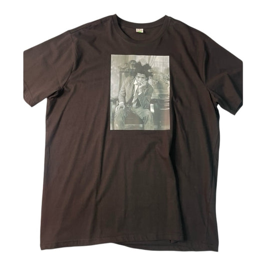 Sz 2xl graphic tee black