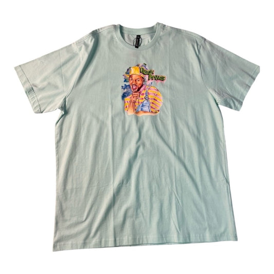 Will smith graphic tee sz 2xl