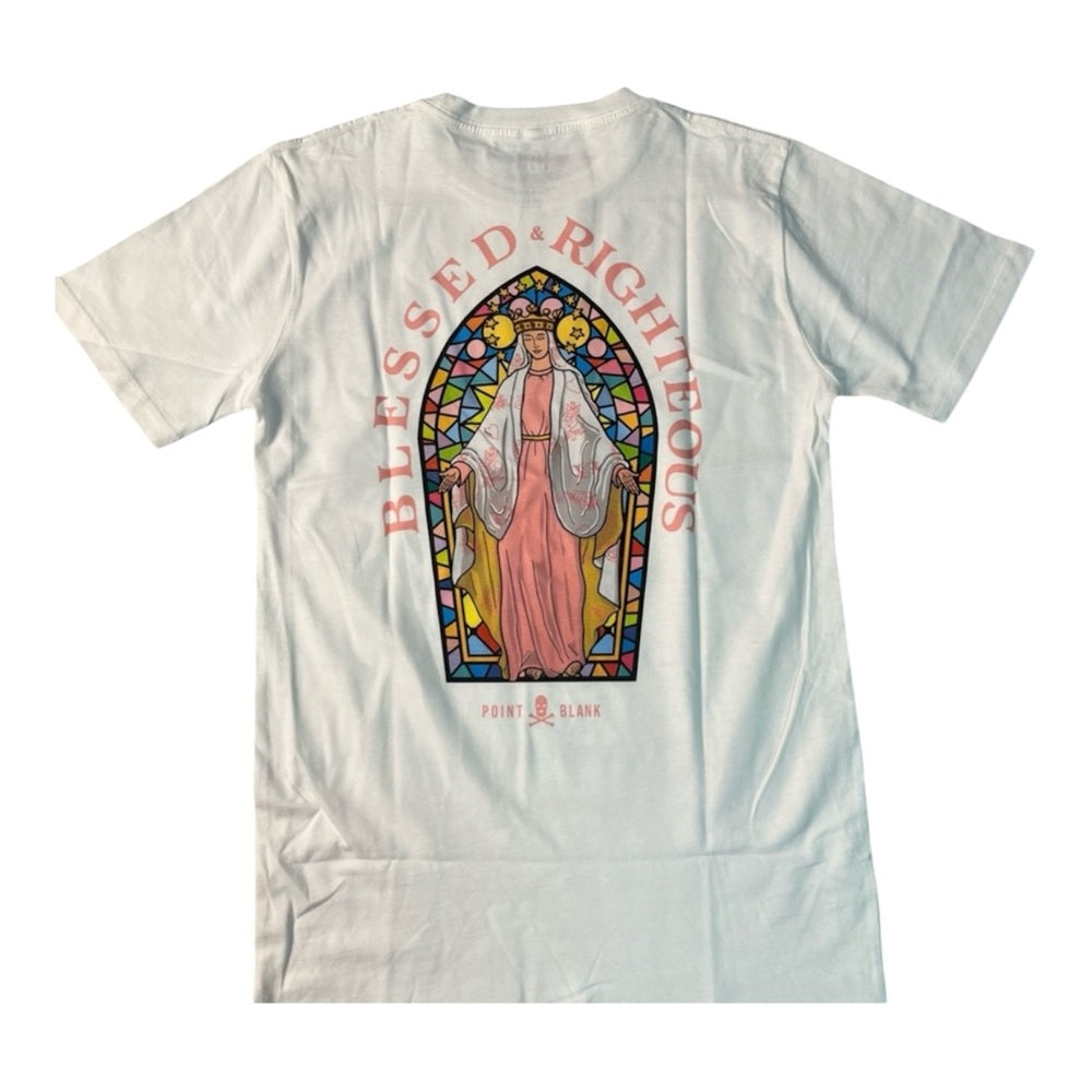 Blessed graphic tee Sz various
