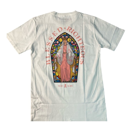 Blessed graphic tee Sz various