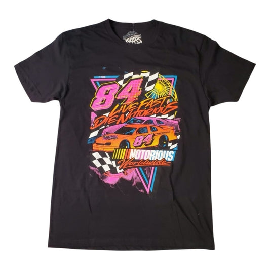 Notorious worldwide T shirt Sz Various