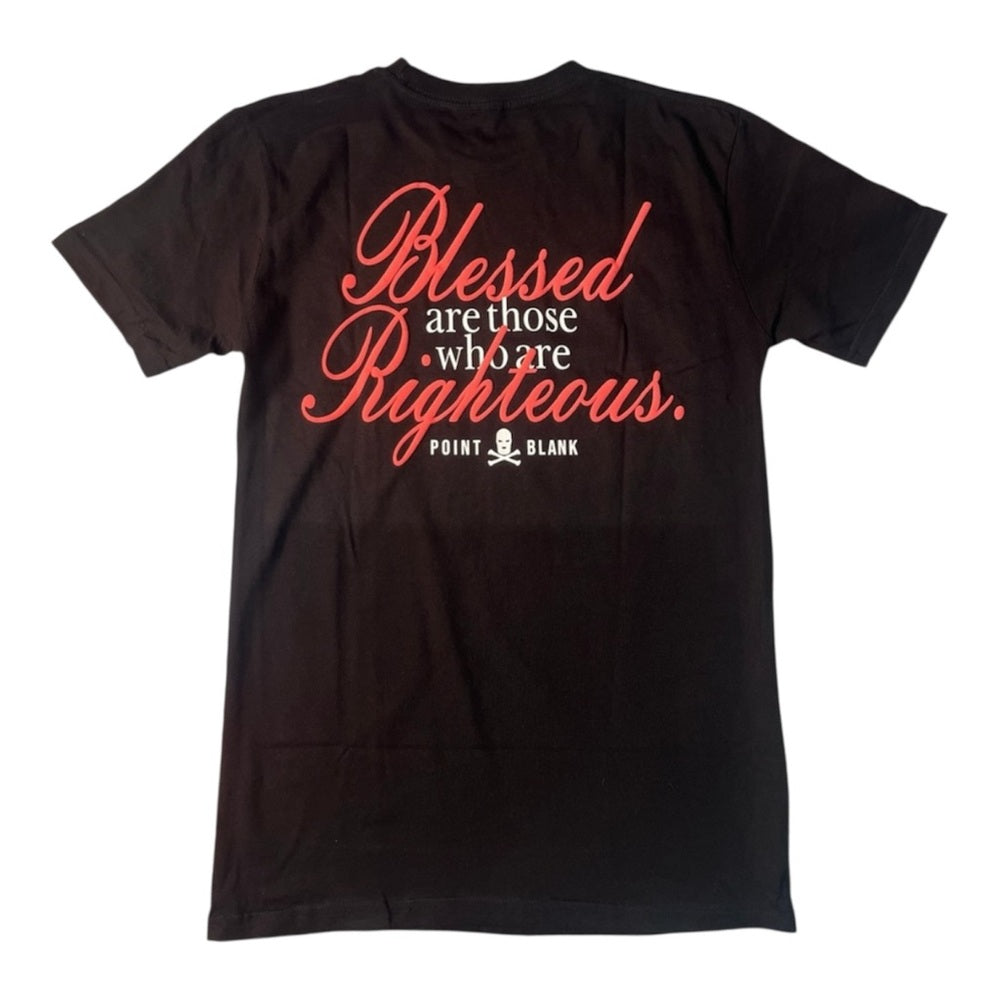 Blessed graphic tee Sz various