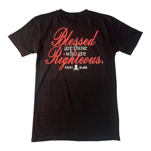 Blessed graphic tee Sz various