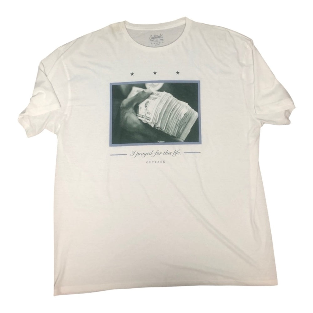 graphic tee sz 3xl cash