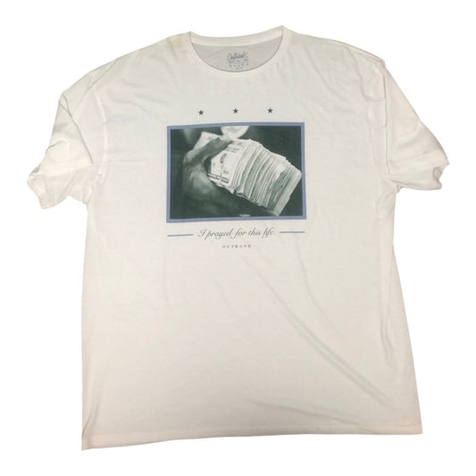 graphic tee sz 3xl cash