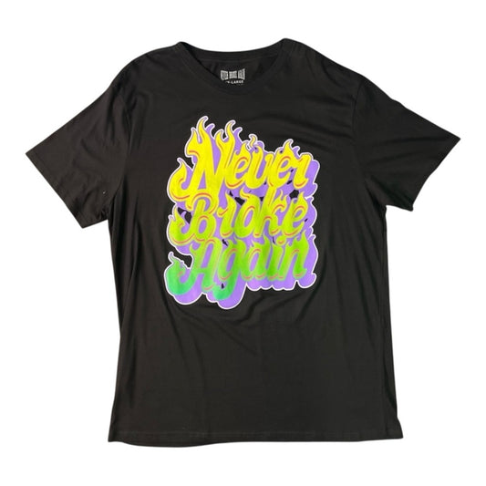 Sz 3xl never broke again