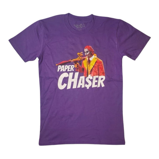 Paper chaser graphic tee Sz Various