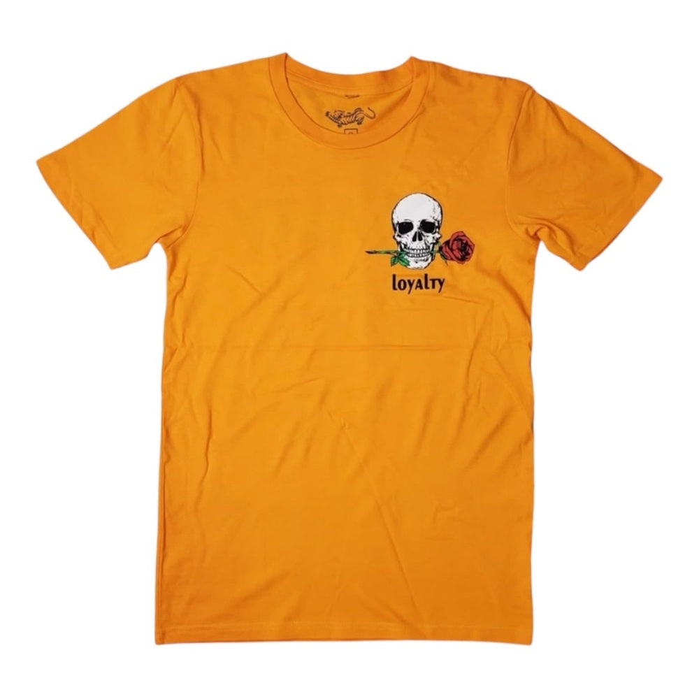 Loyalty graphic tee Sz Various