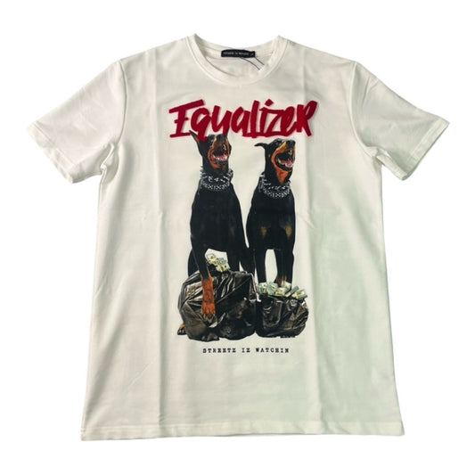 The Equalizer shirt sz various