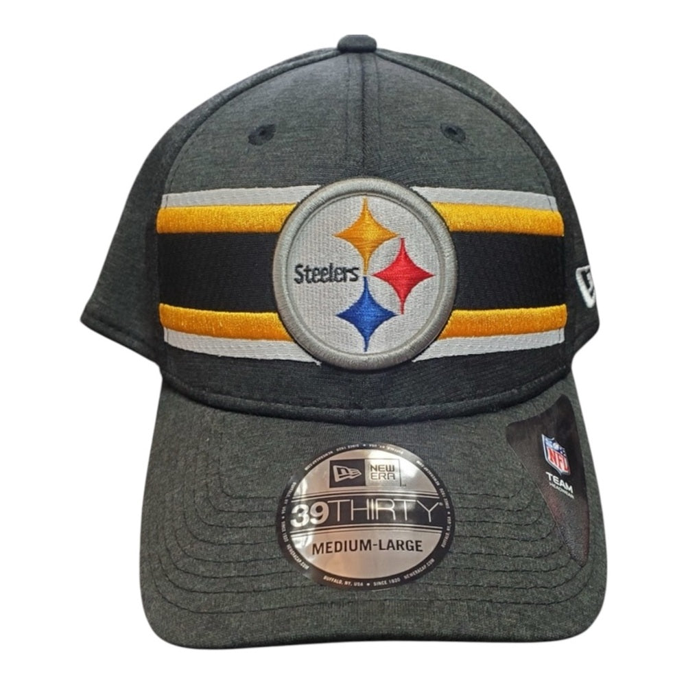Sz M-L Pittsburgh Steelers flex cap