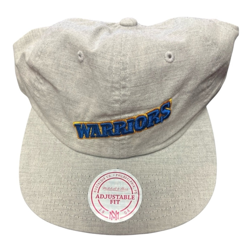 Golden state warriors buckleback one size fits all