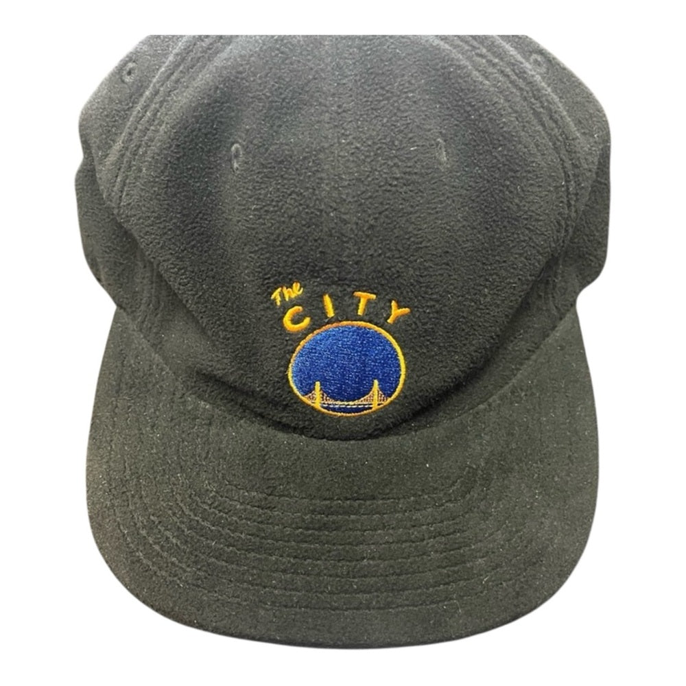 Golden state warriors buckleback one size fits all 
NBA champions 2022