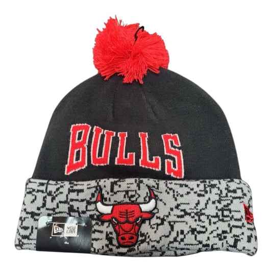 Chicago Bulls beanie one size fits all