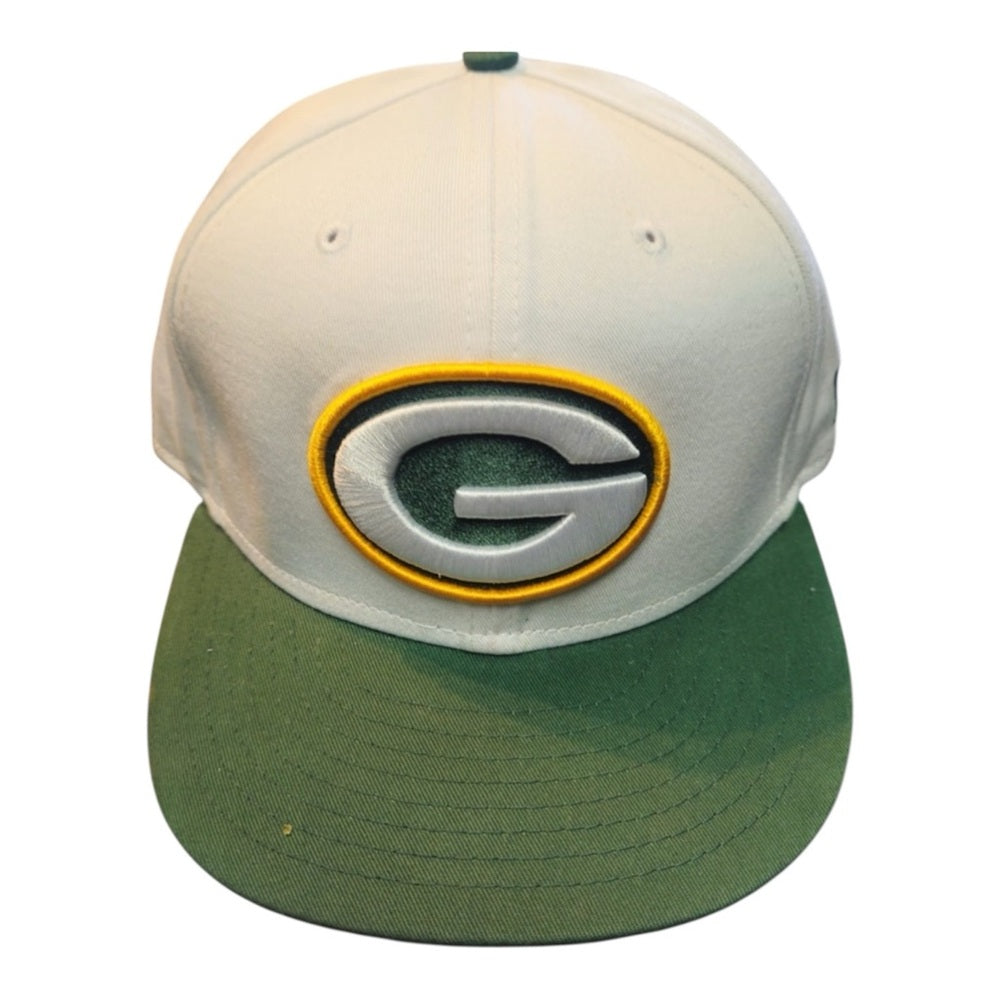 Green Bay packers cap used one size fits all