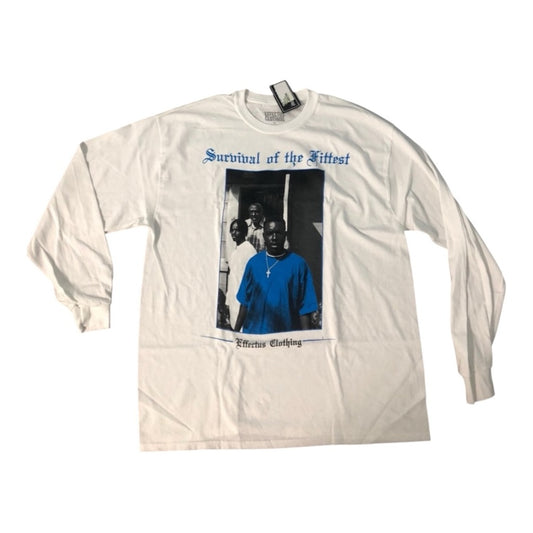 Graphic Long Sleeve Tee Sz XLarge