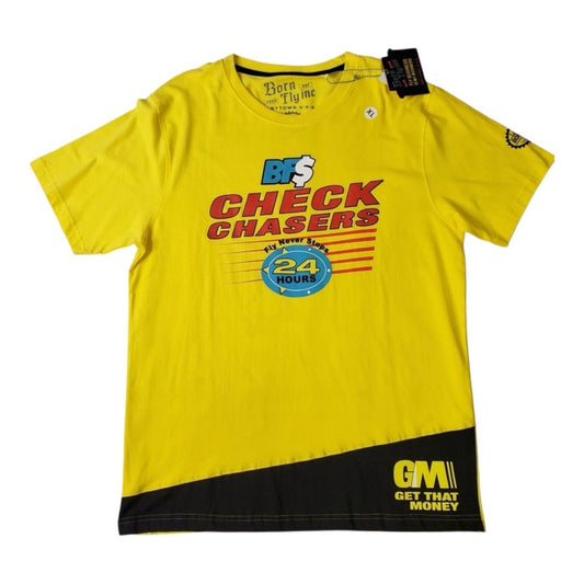 Born fly graphic tee Sz XL