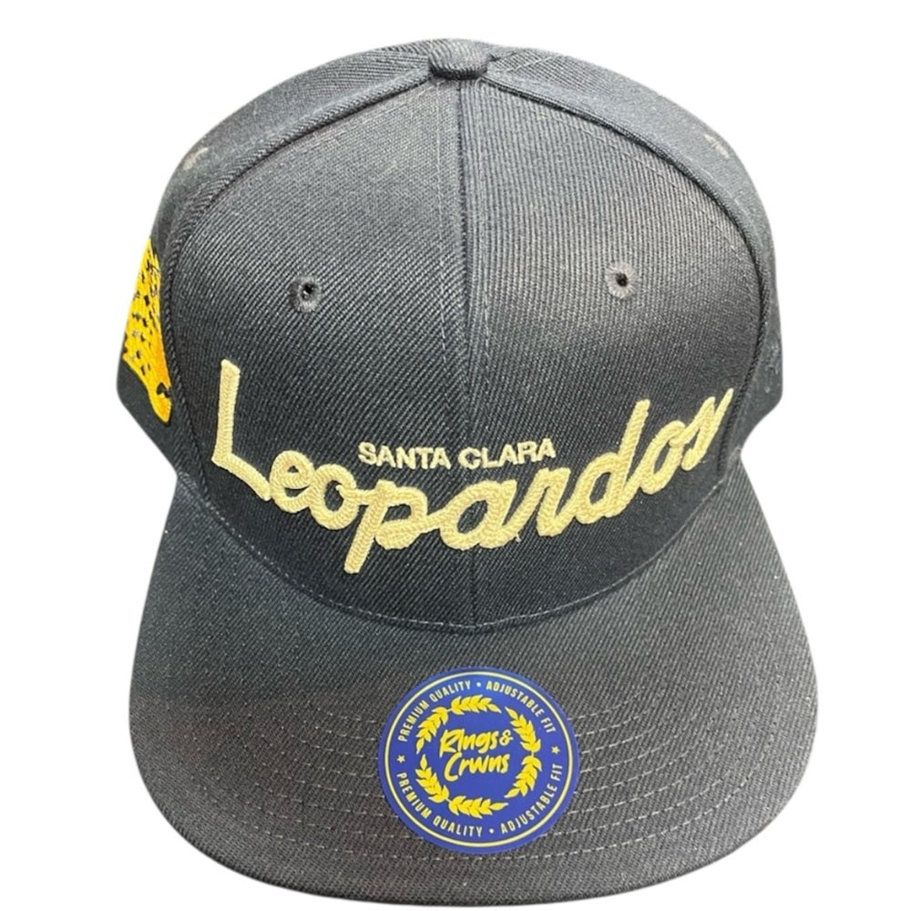 Santa Clara SnapBack one size fits all