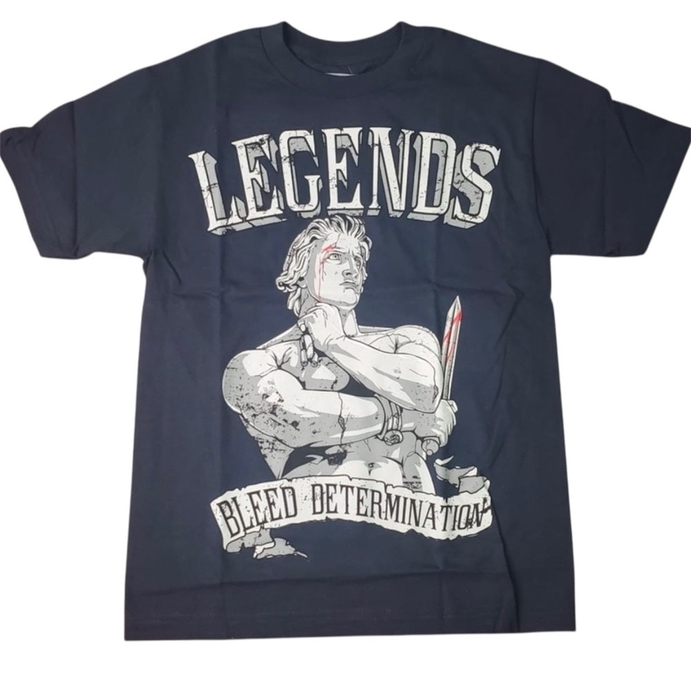 Sz Various legends graphic tee