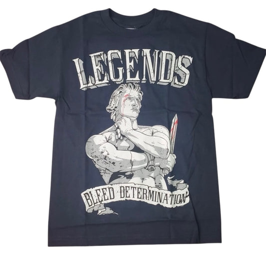 Sz Various legends graphic tee