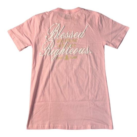 Blessed graphic tee Sz various