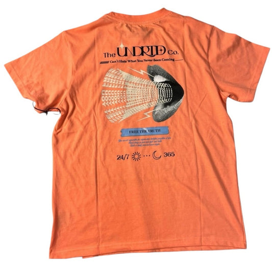 Sz Various UnderRated graphic tee