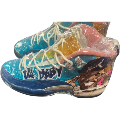 Da baby Retro 12s custom Sz 4.5y