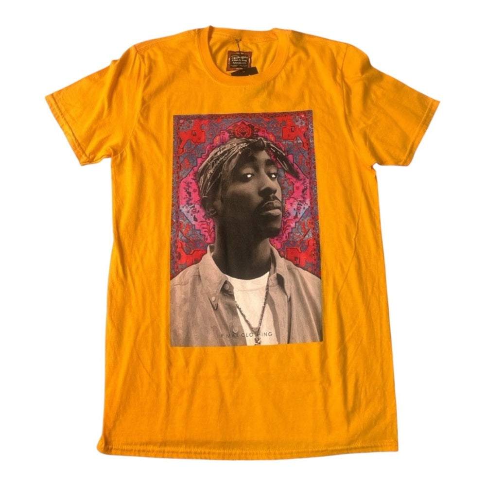 Sz Various 2 pac graphic tee