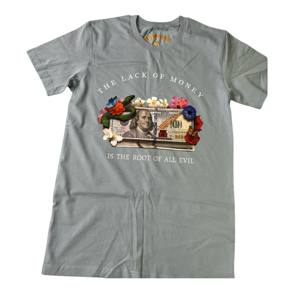 Sz Various graphic tee Blue